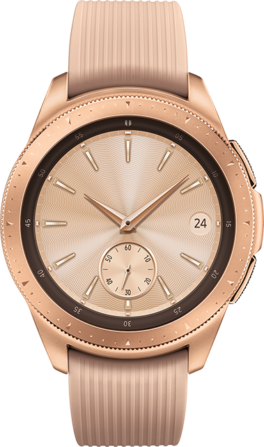 At&t samsung watch cheap rose gold